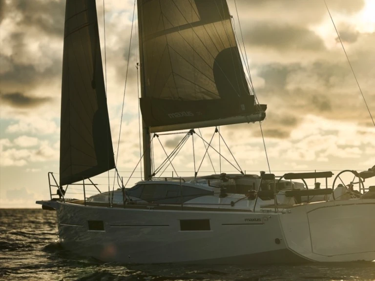 Pronájem jachty v Valencie -Northman Maxus 35 na Samboatu