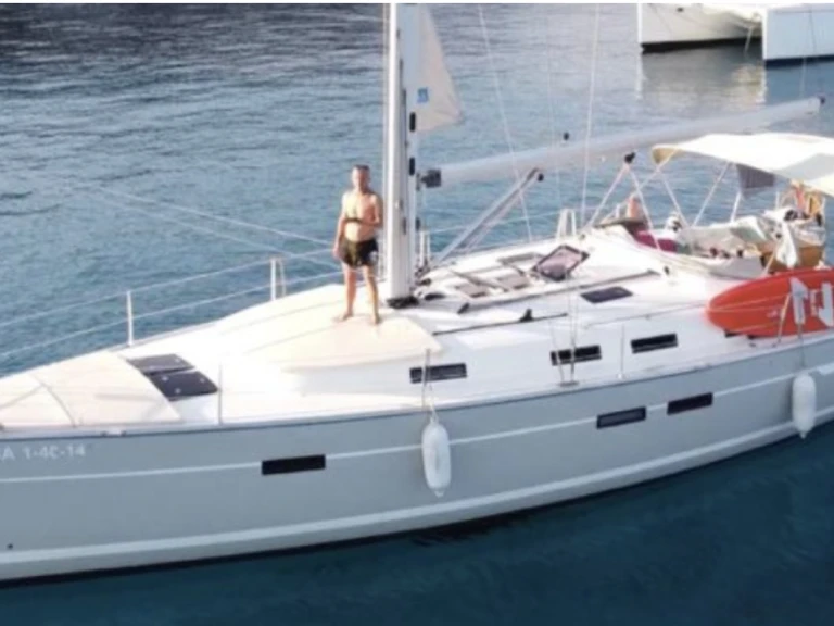 Pronájem Plachetnice v Puerto Puebla de Farnals -Bavaria Bavaria 45 Cruiser