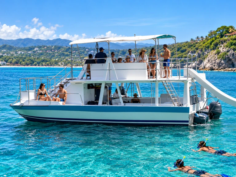 Pronájem lodi Puerto Plata lákavé ceny custom