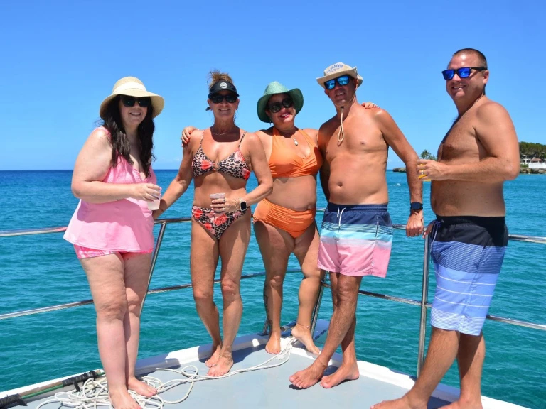 Pronájem lodi Custom Made custom v Puerto Plata na Samboatu