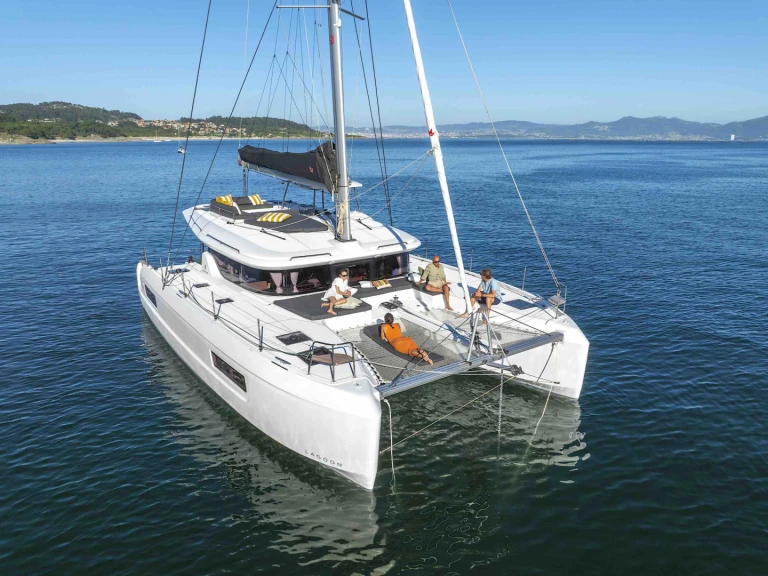 Pronájem lodi Sant Antoni de Portmany lákavé ceny Lagoon 43 - OWNER VERSION