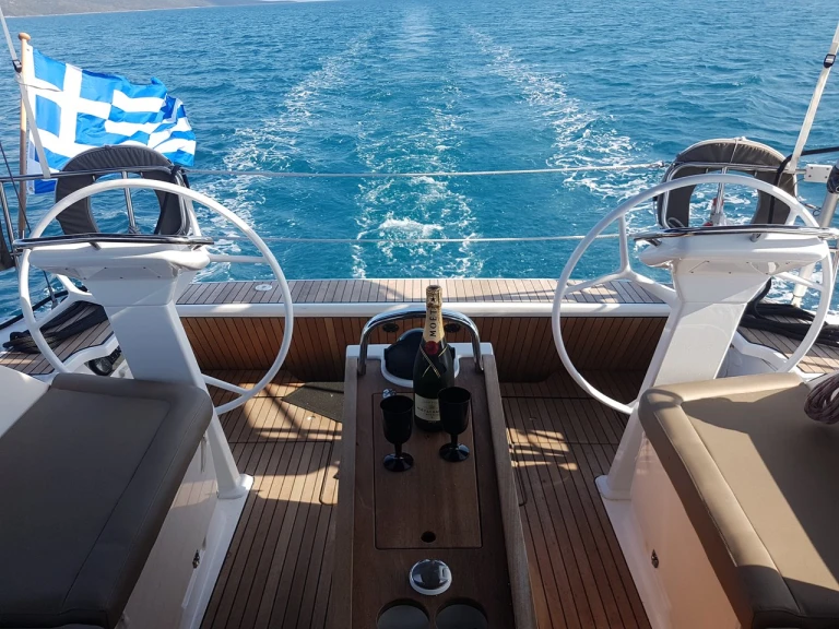 Pronájem Plachetnice v Ligia -Bavaria Cruiser 46