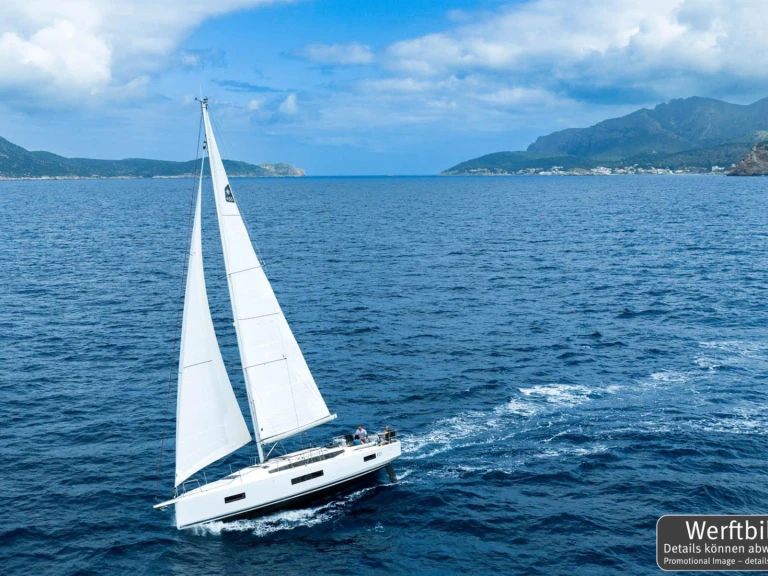 Pronájem Plachetnice v Pula -Jeanneau Sun Odyssey 455