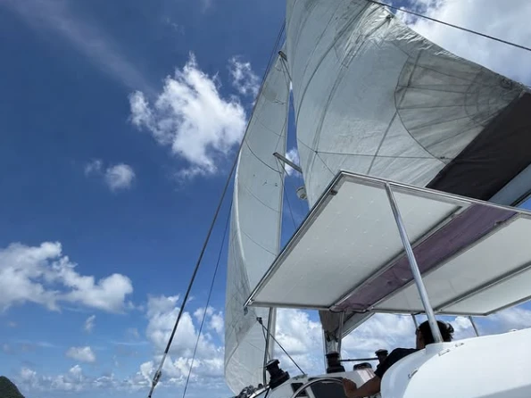 Pronájem lodi Amphoe Mueang Phuket lákavé ceny Lagoon 400 S2