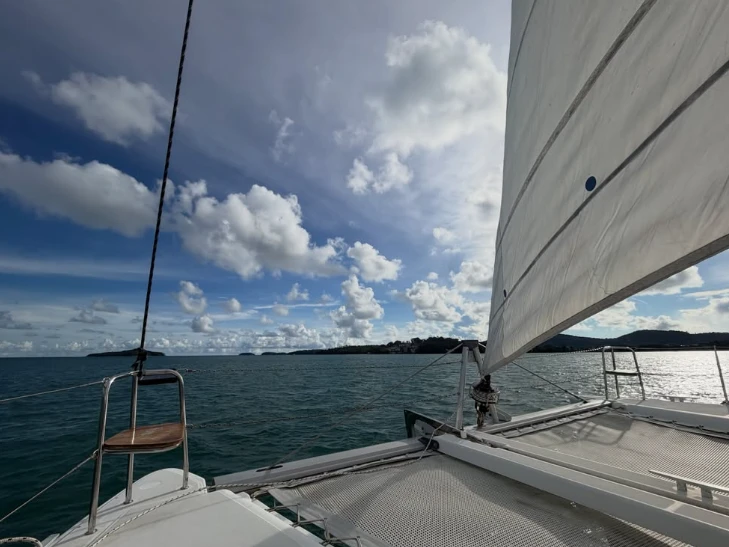 Pronájem Katamarán v Amphoe Mueang Phuket -Lagoon Lagoon 400 S2
