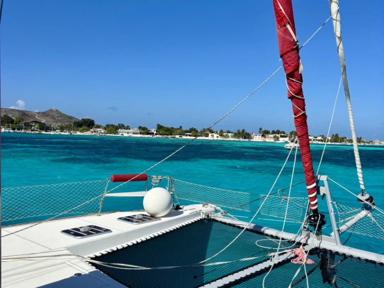 Pronájem lodi Le Marin lákavé ceny Catana 47 Ocean Class