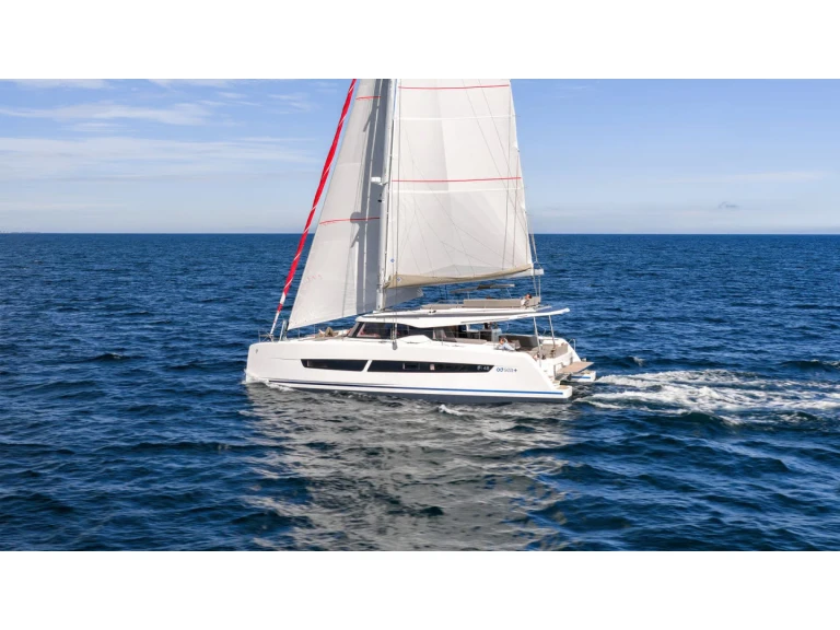 Pronájem lodi Fountaine Pajot Fountaine Pajot 48 v Capo d'Orlando na Samboatu