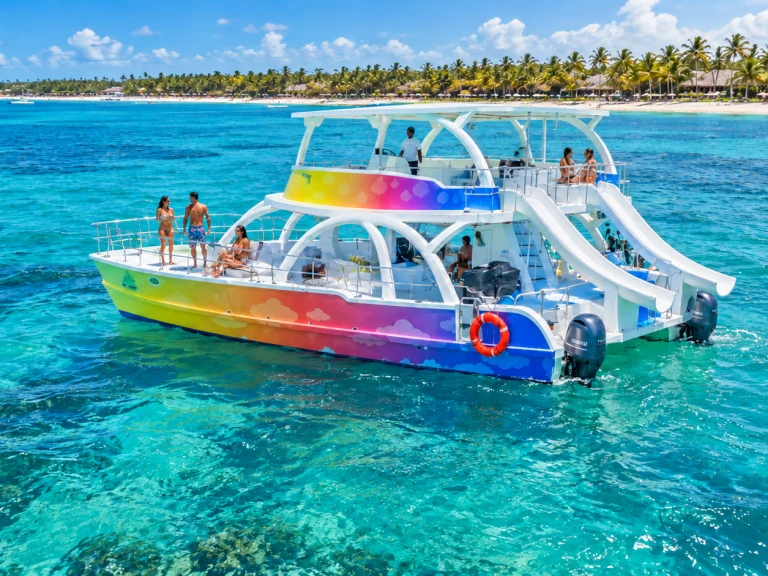 Pronájem lodi Custom Made custom v Punta Cana na Samboatu
