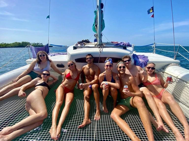 Pronájem jachty v Roatán (Isla de) -Custom Made custom na Samboatu