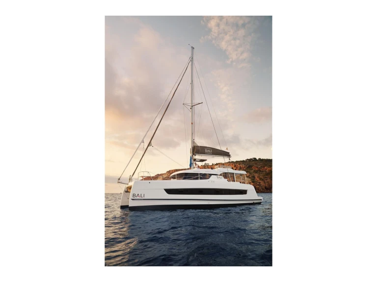 Pronajmout si Bali Bali 4.0 Catspace v Ribishi