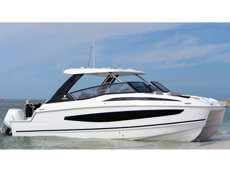 Pronájem jachty v Le Marin -Aquila Aquila 32 Sport[G] na Samboatu