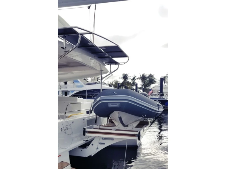 Pronájem lodi Le Marin lákavé ceny Lagoon 46 Luxe A/C