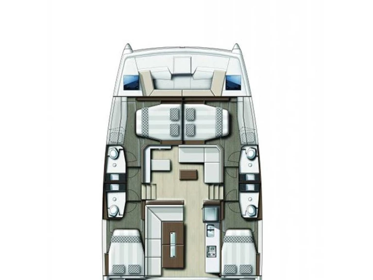 Pronajmout si Bali Bali 4.0 Catspace v Ribishi