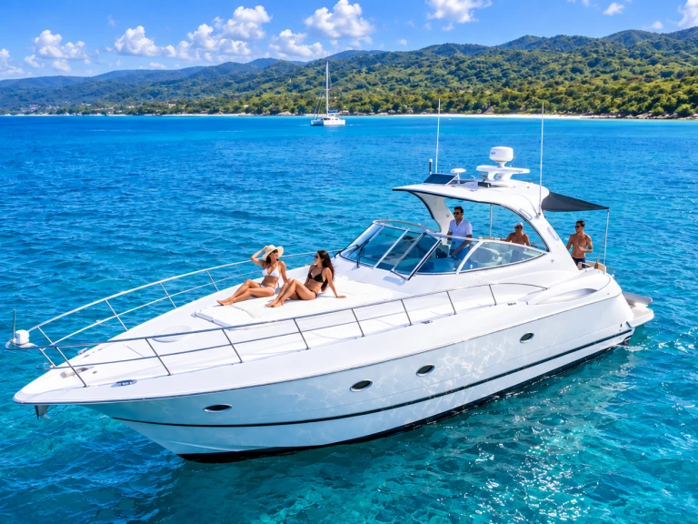 Pronajmout Jachta se skipperem či ne Custom Made v Montego Bay