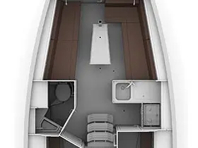 Pronájem lodi Split lákavé ceny Cruiser 34
