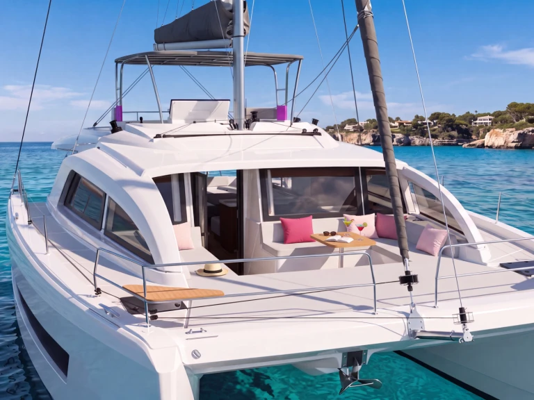 Bali Bali 4.3 jednotlivci a charterové společnosti v Saint-Mandrier-sur-Mer