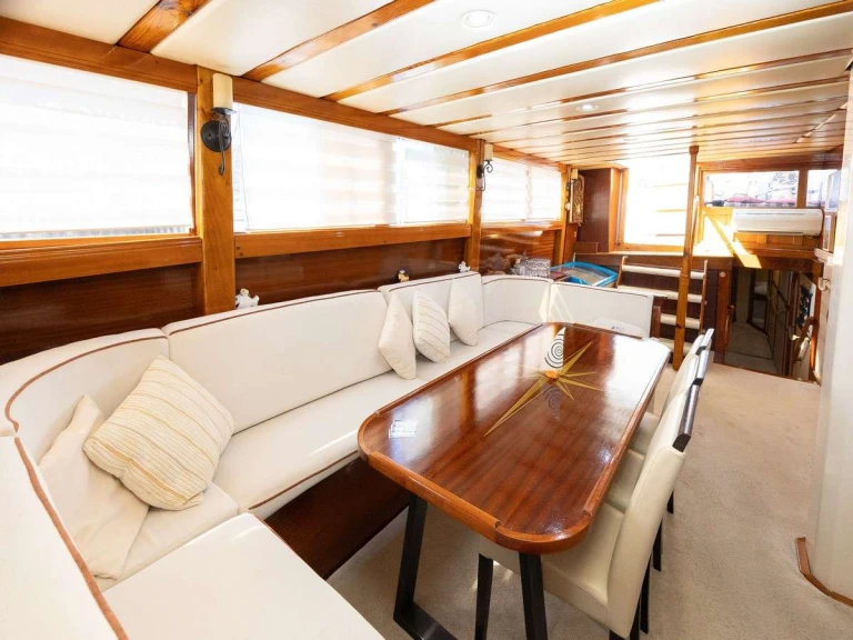 Pronájem jachty v Trogir -Custom GARDELIN na Samboatu