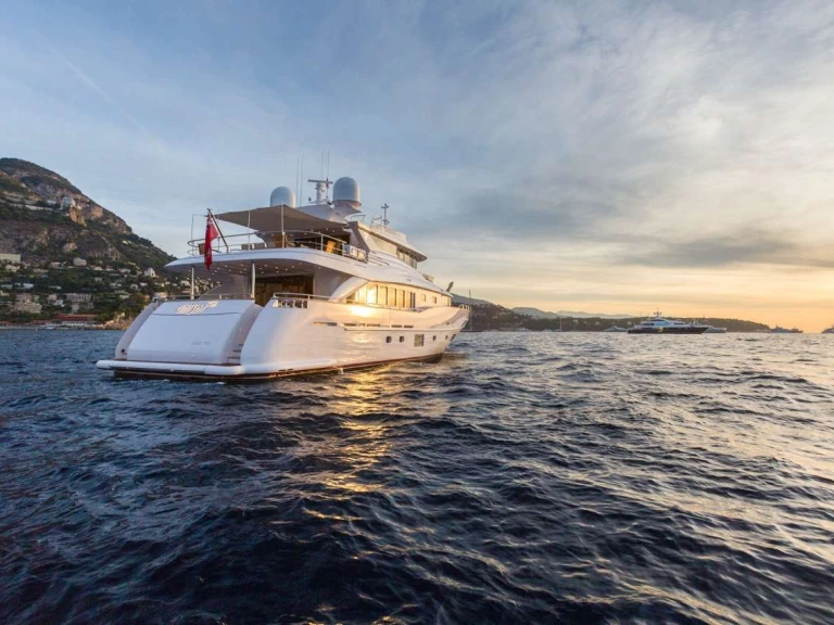 Pronájem lodi Filippetti Yachts GATSBY v Neapol na Samboatu