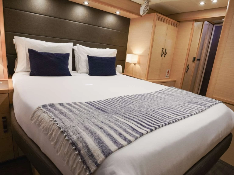 Pronajmout si Lagoon SEAHOME v Road Town