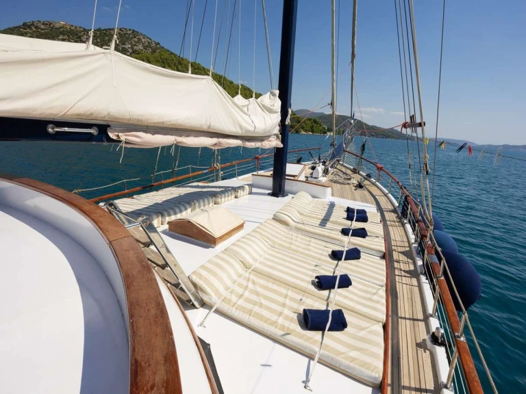 Jachta k pronájmu v Trogir za nejlepší cenu
