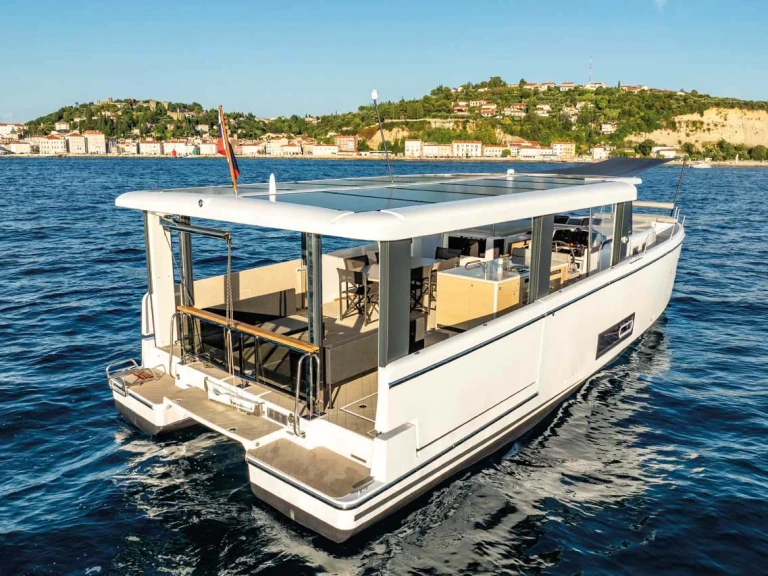 Pronájem lodi Biograd Na Moru lákavé ceny Sea Loft 480