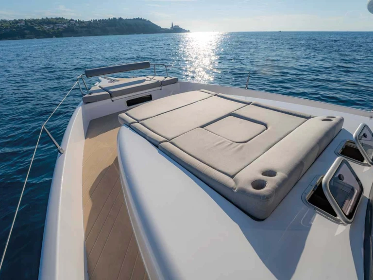 Pronájem Jachta v Biograd Na Moru -Jeanneau Sea Loft 480