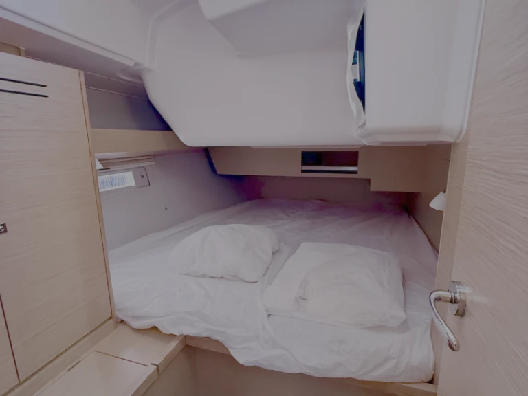Pronájem lodi Ajaccio lákavé ceny Dufour 430 Grand Large