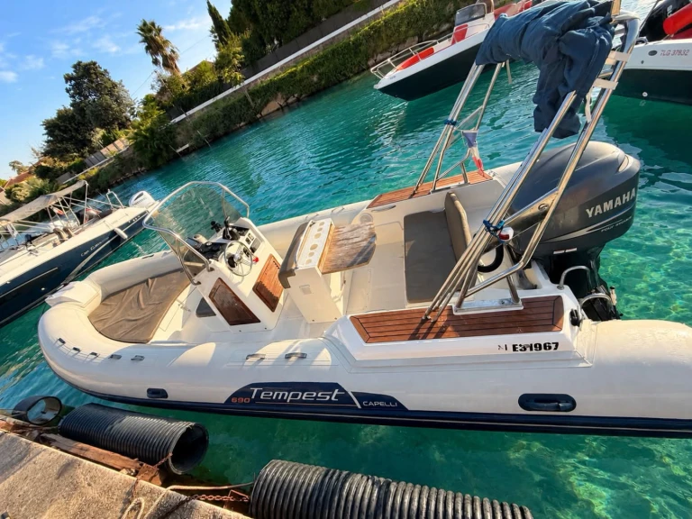 Pronájem jachty v Hyeres -Master Master 699 na Samboatu