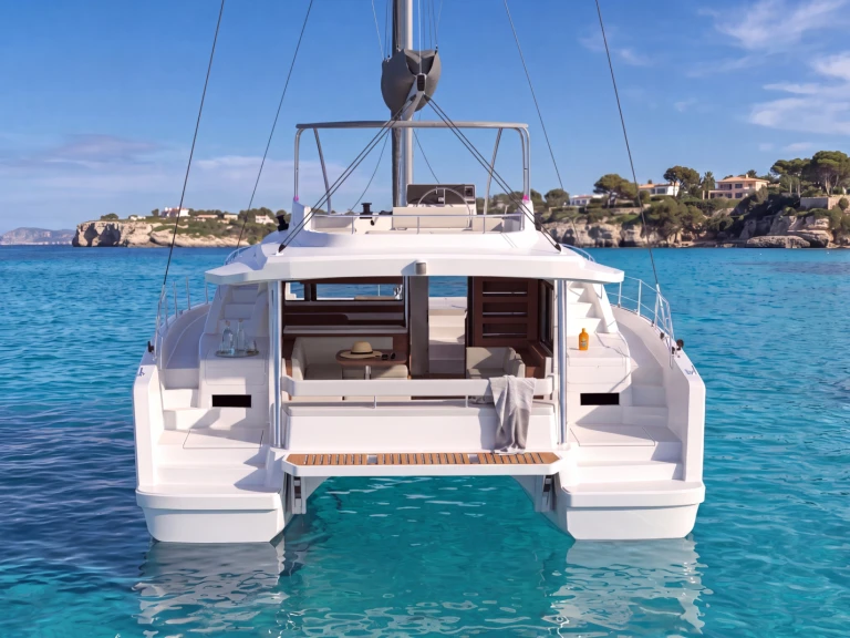 Pronájem lodi Saint-Mandrier-sur-Mer lákavé ceny Bali 4.3