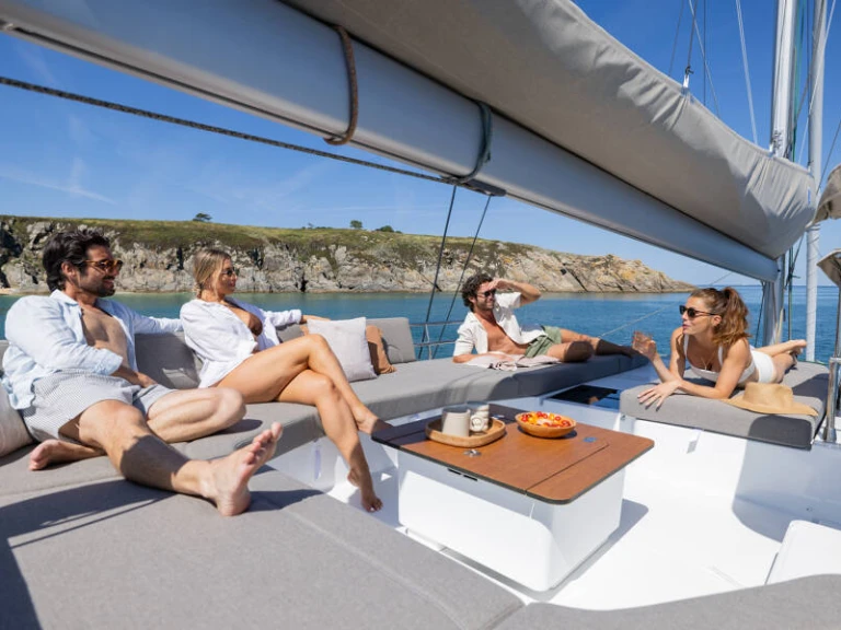 Pronajmout Katamarán se skipperem či ne Fountaine Pajot v Palma de Mallorca