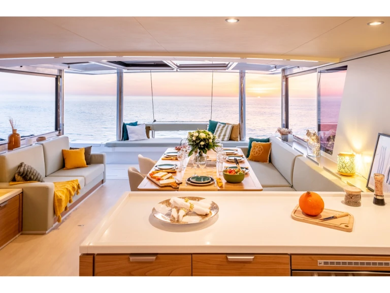 Pronájem lodi Bali Bali 5.4 v Marina (City) na Samboatu