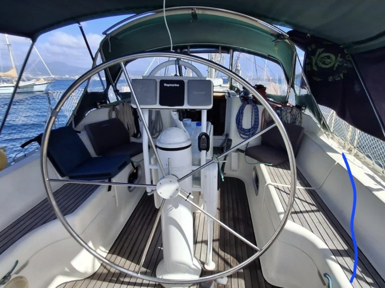 Jeanneau Sun Odyssey 42.2 jednotlivci a charterové společnosti v Le Marin