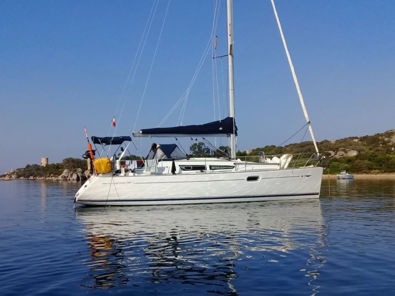 Plachetnice k pronájmu v Saint-Mandrier-sur-Mer za nejlepší cenu