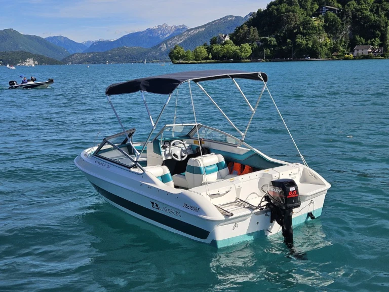 Pronájem jachty v Annecy -Larson 150 na Samboatu