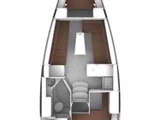 Pronajmout si Bavaria Cruiser 33 v Murter-Kornati