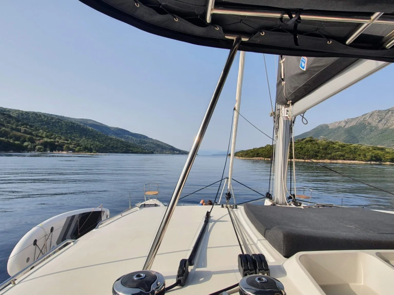 Pronájem lodi Lagoon Lagoon 450 F v Lefkáda na Samboatu