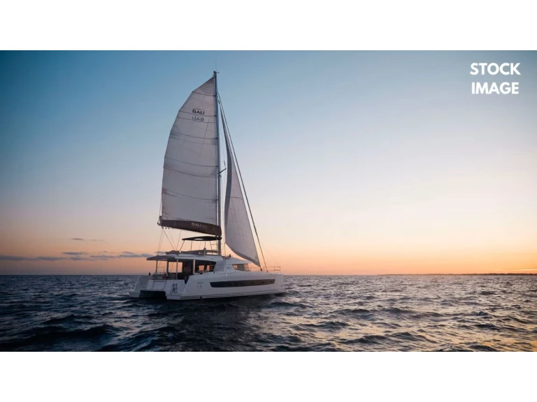 Pronajmout si Bali Bali 4.6 v Olbia