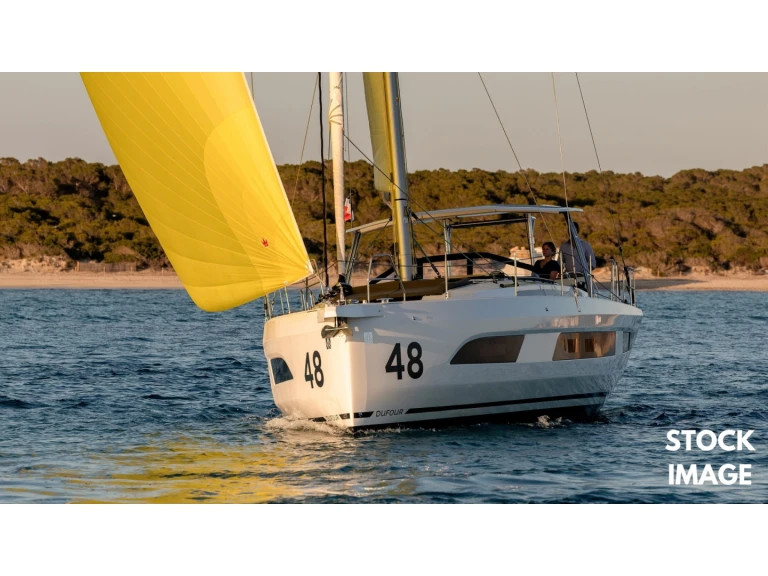 Pronájem jachty v Piombino -Dufour Dufour 48 na Samboatu