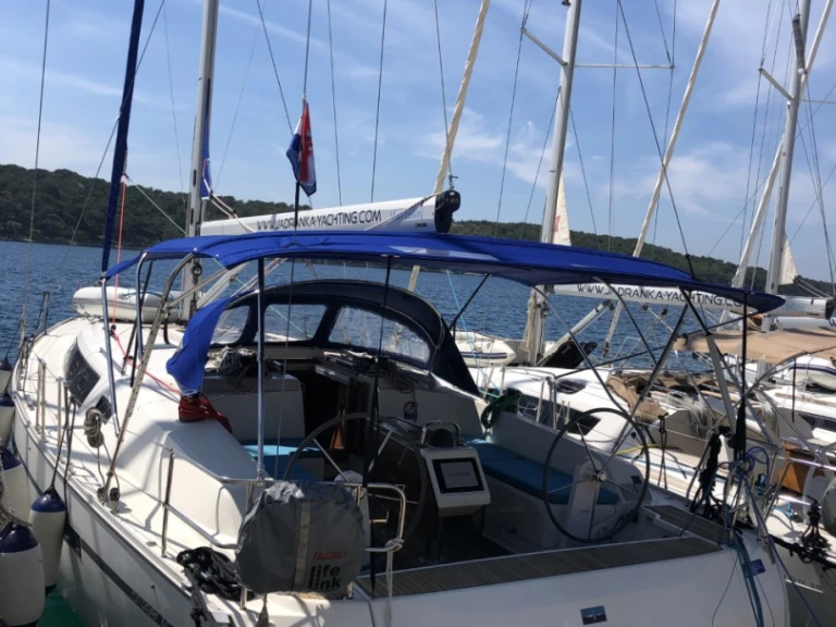 Pronájem lodi Bavaria Cruiser 46 v Punat na Samboatu
