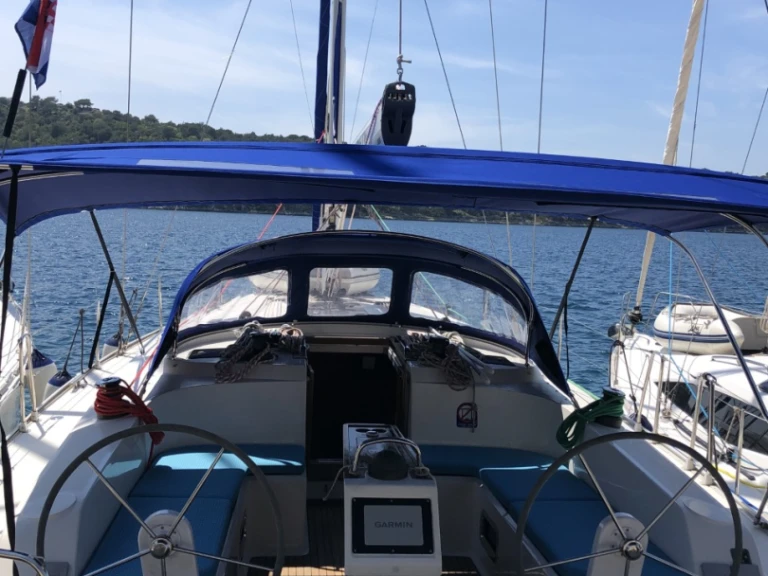 Pronájem jachty v Punat -Bavaria Cruiser 46 na Samboatu