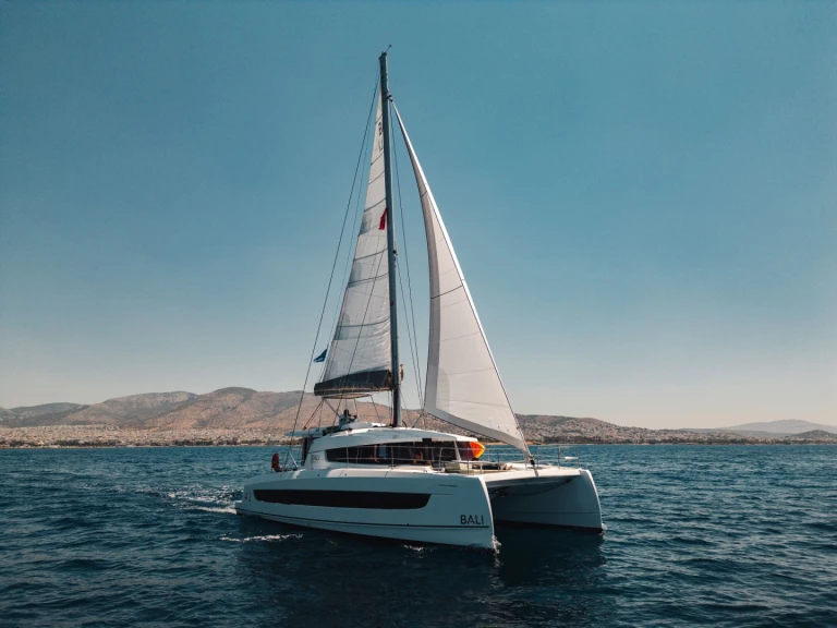 Pronájem lodi Bali Bali 4.2 v Vlycho na Samboatu