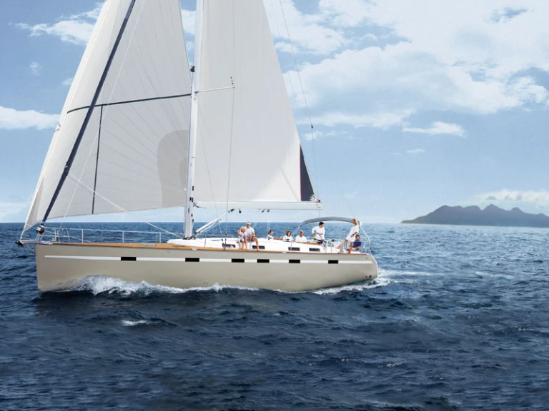 Pronájem lodi Bavaria Cruiser 55 v Alimos na Samboatu
