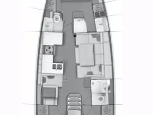 Pronájem jachty v Road Town -Jeanneau Sun Odyssey 490 na Samboatu