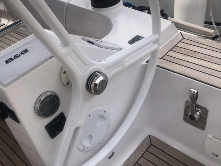 Pronajmout si Elan Impression 45.1 v Punat