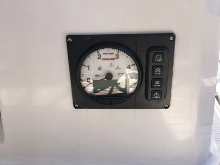 Jeanneau Sun Odyssey 349 jednotlivci a charterové společnosti v Punat