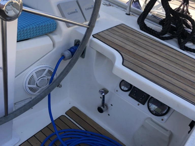 Pronájem lodi Bavaria Cruiser 46 v Punat na Samboatu