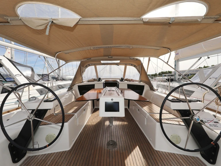 Pronájem jachty v Trogir -Dufour Dufour 430 Grand Large na Samboatu