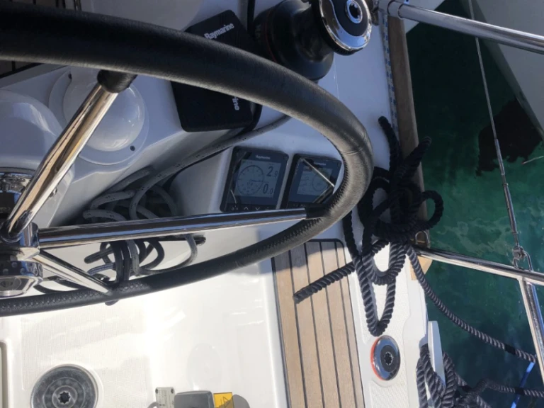 Pronájem jachty v Punat -Jeanneau Sun Odyssey 349 na Samboatu