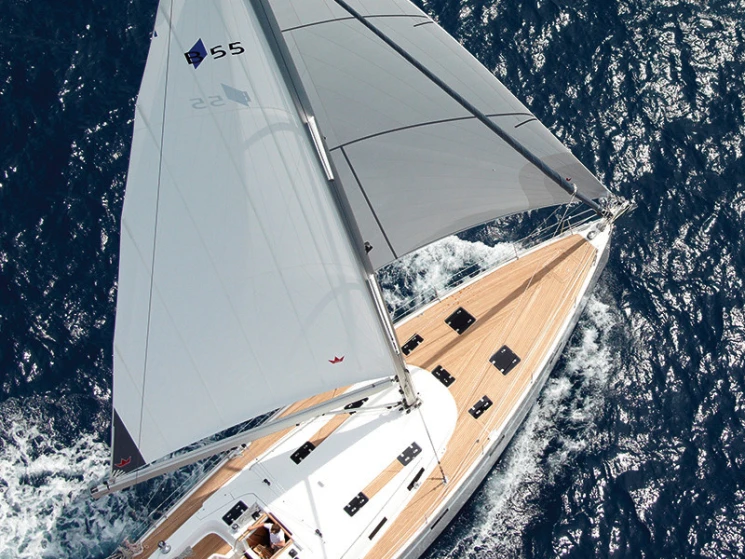 Pronájem jachty v Alimos -Bavaria Cruiser 55 na Samboatu
