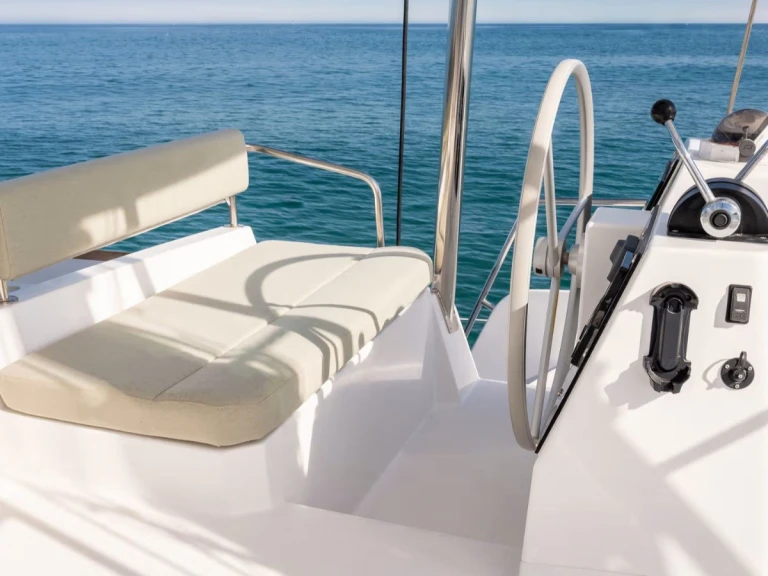 Pronájem lodi Bali Bali 4.6 v Olbia na Samboatu